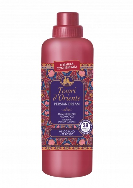 Tesori D'oriente koncentrovaná aviváž Persian Dream 760 ml – celkový pohled na láhev