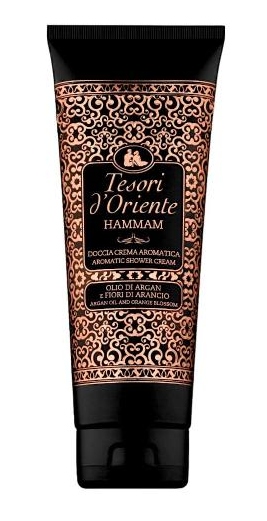Sprchový gel Tesori d'Oriente Hammam 250 ml