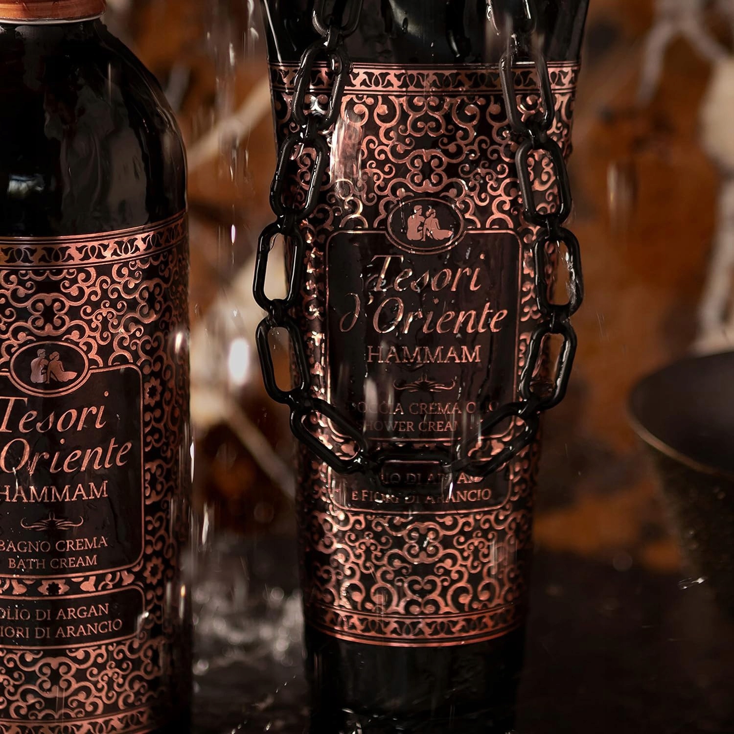 Značkový sprchový gel Tesori d'Oriente Hammam 250 ml Značka Tesori d'Oriente