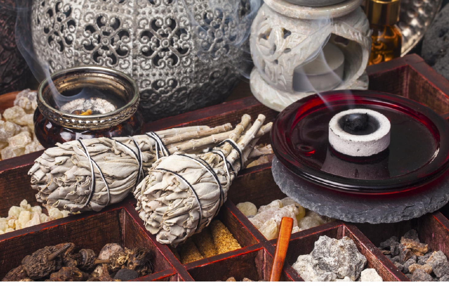 Exkluzivní italská toaletní mýdla Tesori d’Oriente Mirra v originálním balení