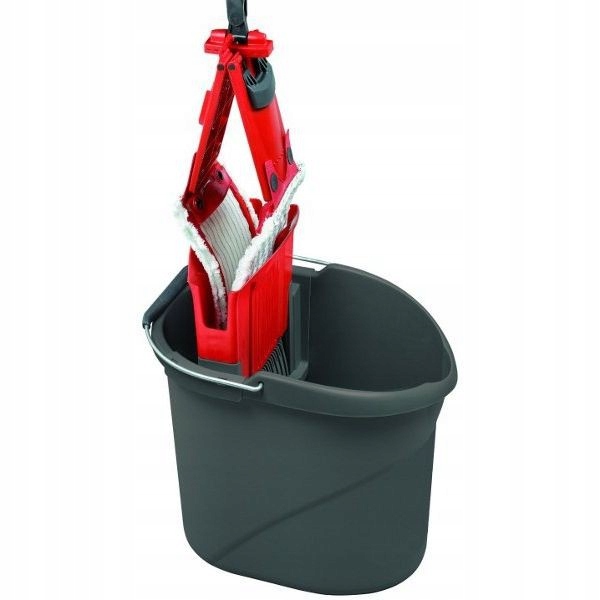 Vileda Sada UltraMax BOX Mop Plochý + Kbelík – detail modelu CH-8765