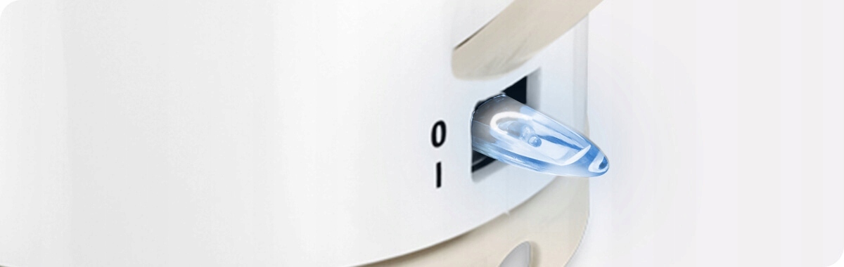 Zelmer rychlovarná konvice v originálním balení s popisem hmotnosti