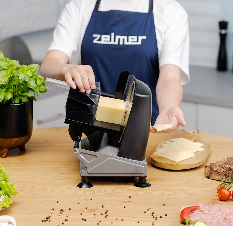 Univerzální vlnité ostří z nerezové oceli o průměru 17 cm