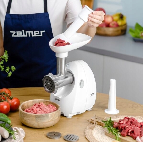 Detailní pohled na mlýnek Zelmer ZMM4080B