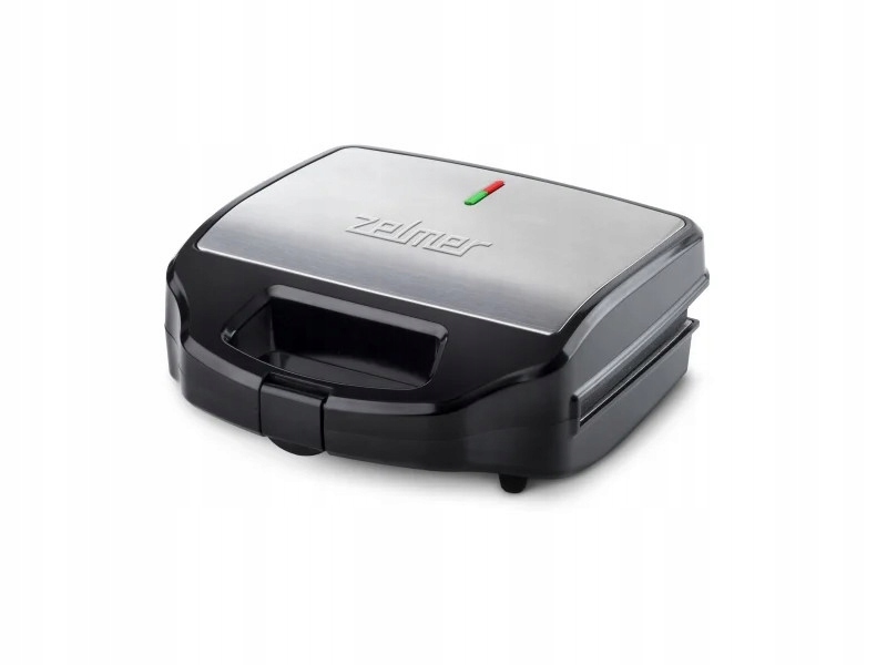 Multifunkční toustovač Zelmer ZSM7900 3v1 v zavřeném stavu