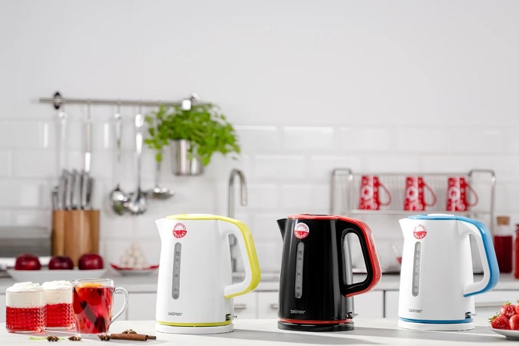 Plochá topná spirála konvice Zelmer ZCK7620R