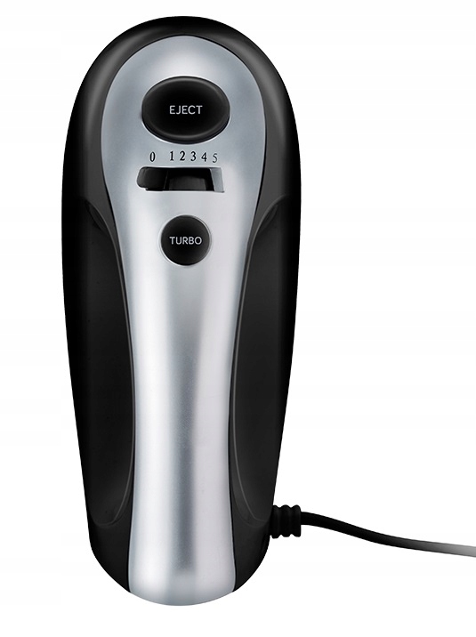 Ruční šlehač Zelmer ZHM2453BS 700W černý Model ZHM2453BS