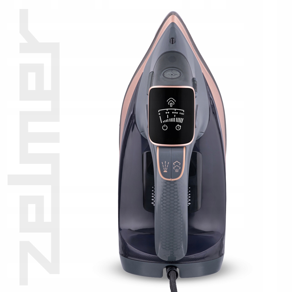 Zelmer Žehlička ZIR4920 Prime Steam PUMP 3450 W - detail provedení