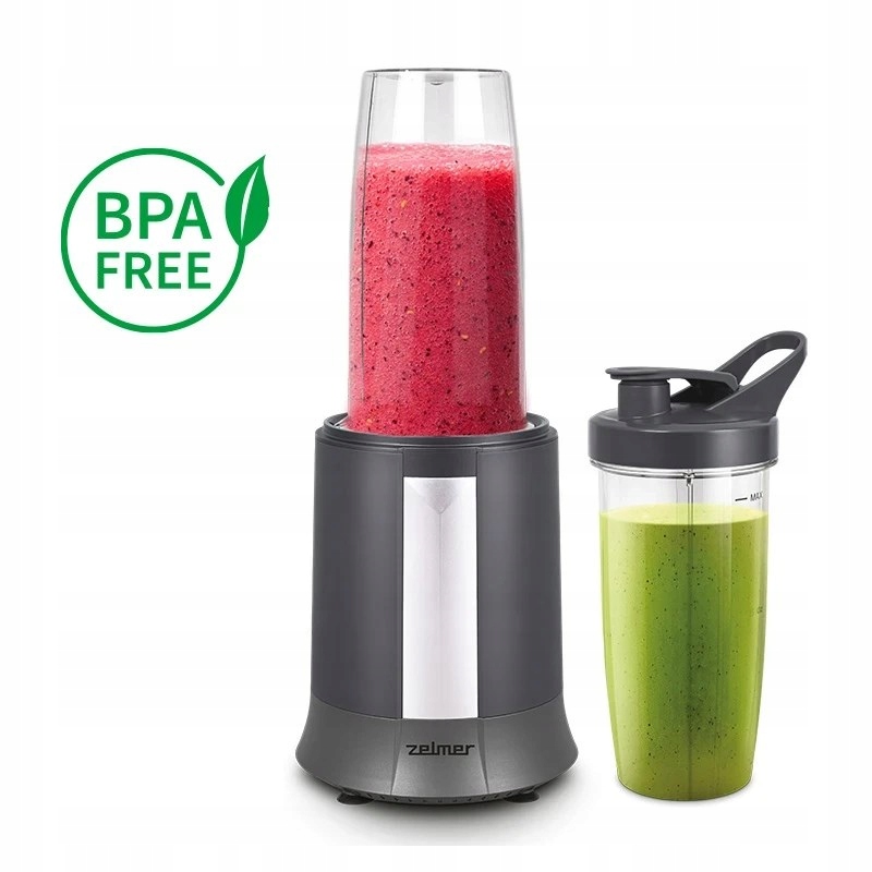 Stolní nutriční mixér Zelmer Nutri ZSB3200 černý