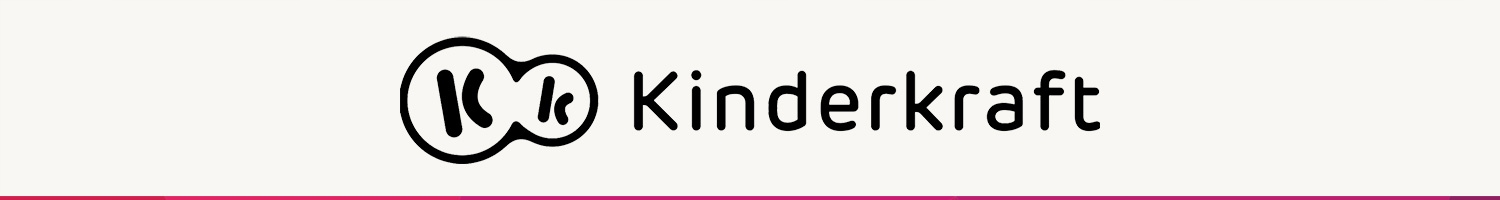 Spodní stabilizační nohy židličky Kinderkraft s protiskluzovou úpravou